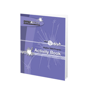 Grade 6 Math Student Activity Book