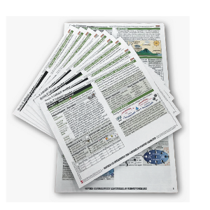 Grade 5 Science Streamlined SCNs Booklet