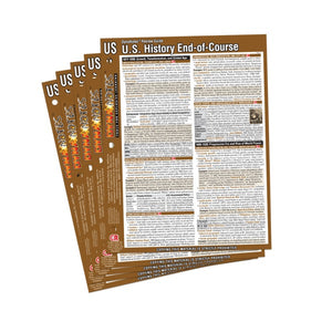 Legacy U.S. History Student Course Notes 10-Pack