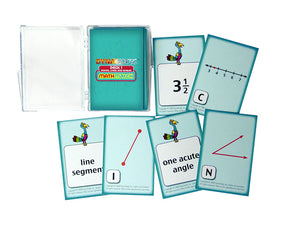 MathMatch - Points, Lines, and Angles