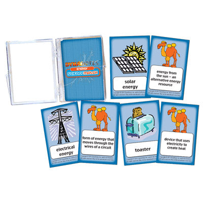 ScienceMatch - Energy