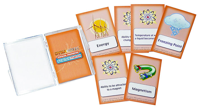 ScienceMatch - Physical Properties