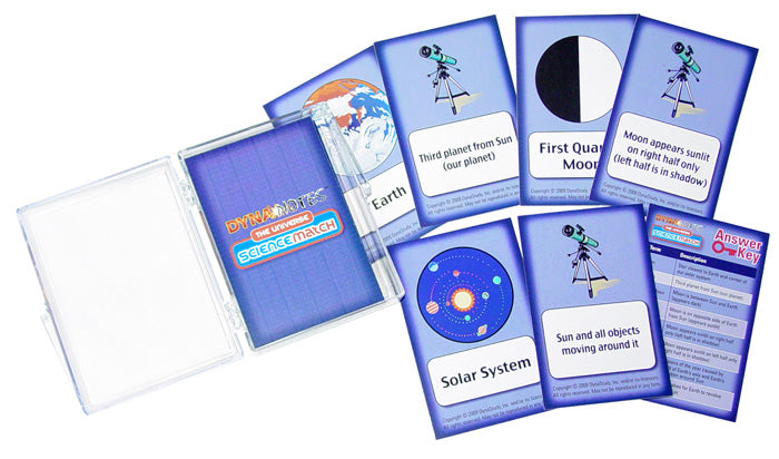ScienceMatch - Universe