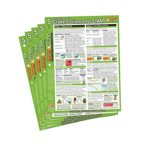 Legacy Grade 5 Science Student Course Notes 10-Pack